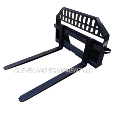Pallet Forks & Frame Attachment - CID 4,000LB