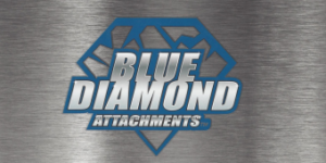 Blue Diamond Attachments