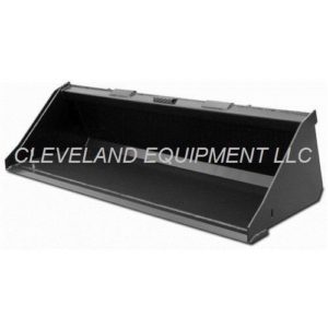 Low Profile Bucket - Standard Duty-Pic 1-Cleveland Equipment LLC