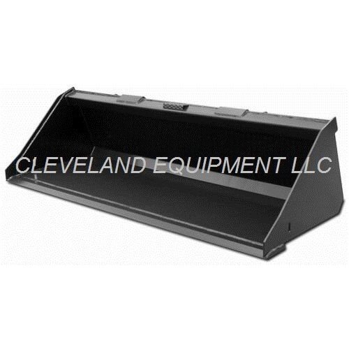 Low Profile Bucket - Heavy Duty-Pic 1-Cleveland Equipment LLC