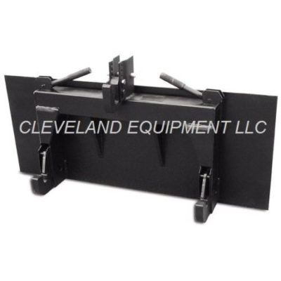 3 Point Hitch Adapter Attachment -Pic 001-Cleveland Equipment LLC