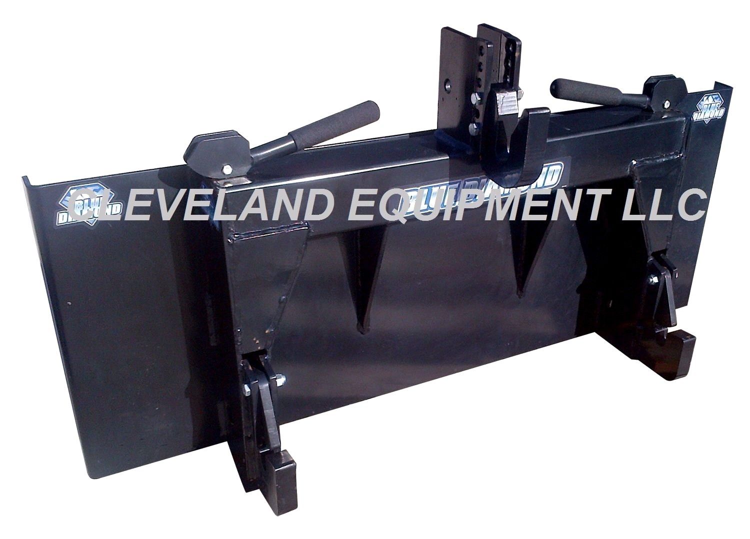 3 Point Attachment Adapter easy attachment Bucket Universal  trailer hitch 