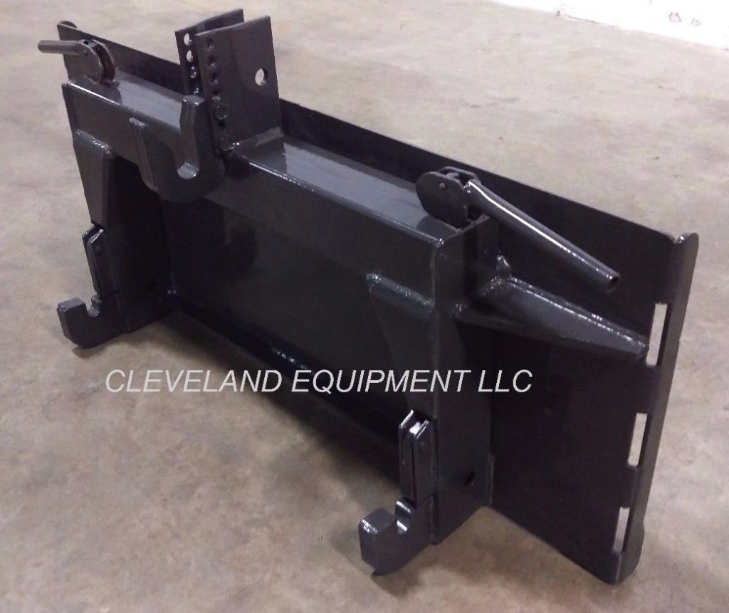 3 Point Hitch Adapter Cleveland Equipment LLC
