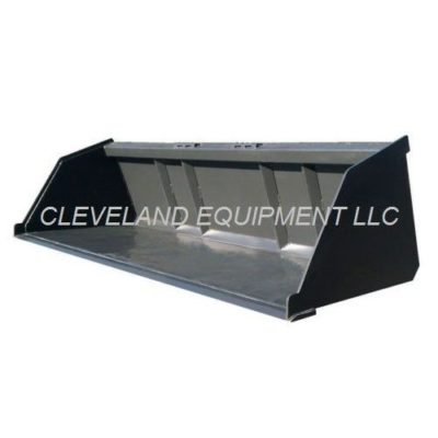 Bulk Material Bucket-Utility-Pic 1-Cleveland Equipment LLC