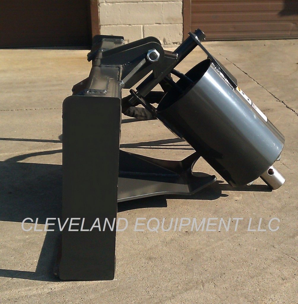 Auger Drive Attachment CID XTreme Cleveland Equipment LLC