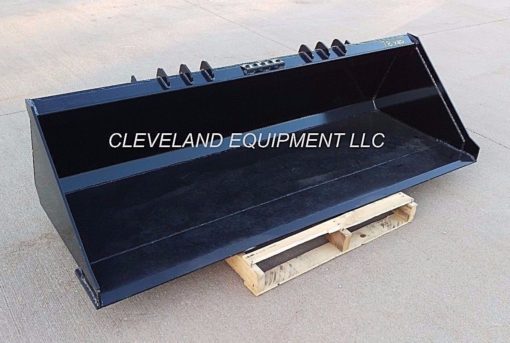 Low Profile Bucket - XHD-Pic 2-Cleveland Equipment LLC