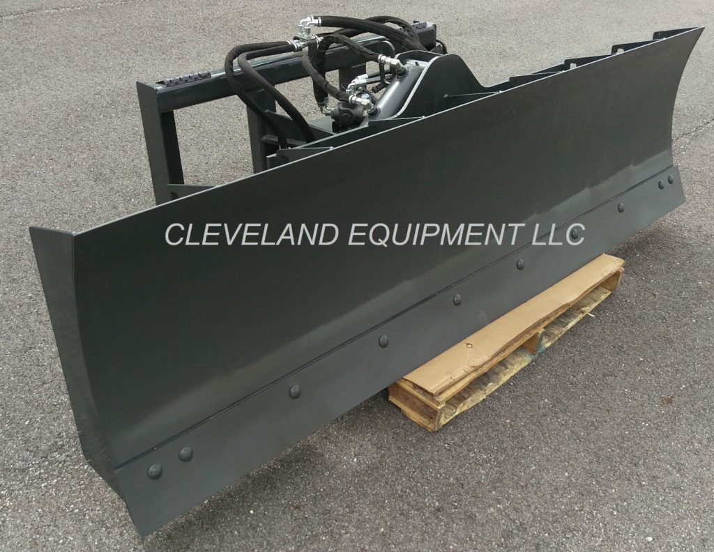 6Way Dozer Blade Attachment CID Cleveland Equipment LLC