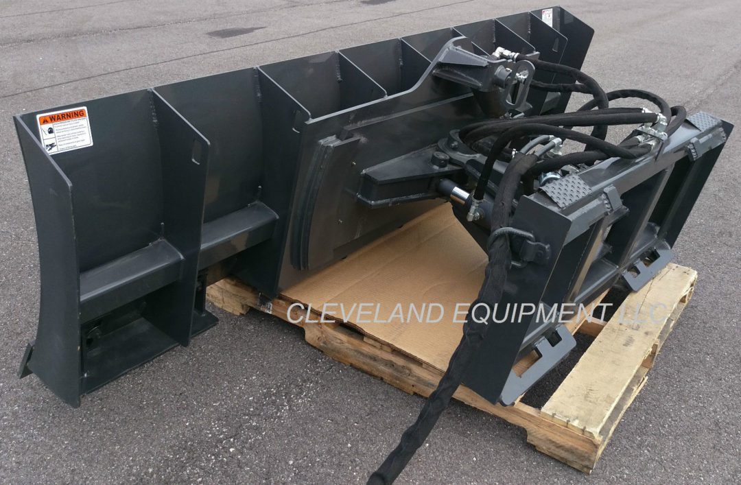 6Way Dozer Blade Attachment CID Cleveland Equipment LLC