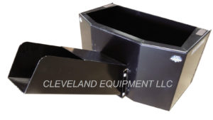 BD Concrete Bucket Attachment - Pic001 - Cleveland Equipment LLC