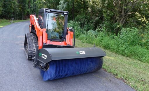 Broom - Angle Broom Attachment - CID - Image 5