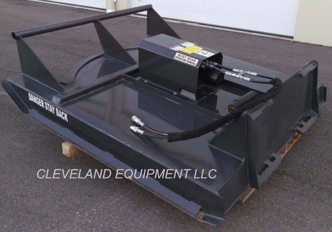 Brush Cutter CID Standard Duty Cleveland Equipment LLC