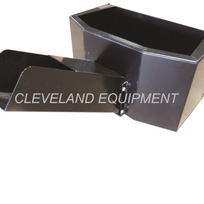 Concrete Dispensing Bucket