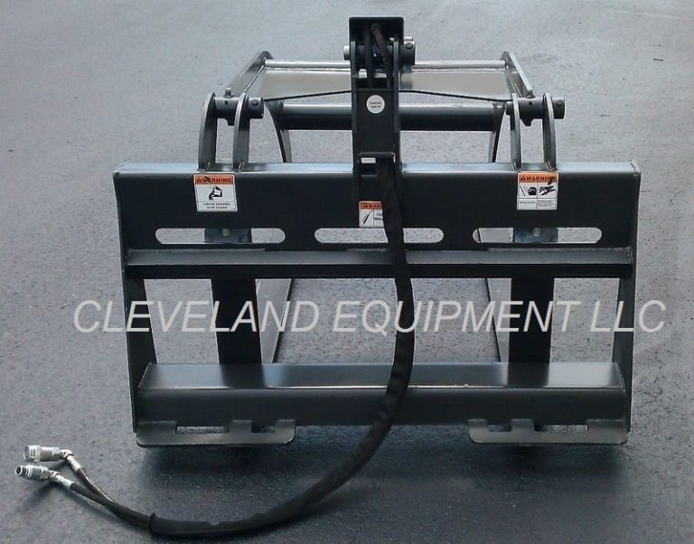 Fork Grapple Attachment HD Cleveland Equipment LLC