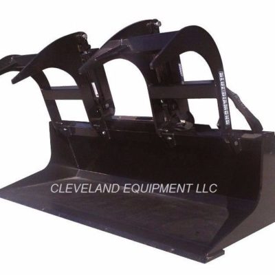 Grapple Bucket – LD - Pic001 - Cleveland Equipment LLC