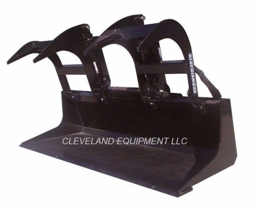Grapple Bucket – LD - Pic001 - Cleveland Equipment LLC