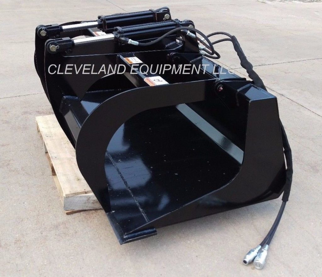 Grapple Bucket Light Duty Cleveland Equipment LLC
