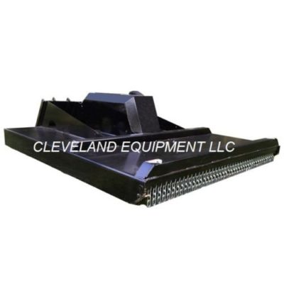 HD Closed-Front Brush Cutter Attachment - Pic001 - Cleveland Equipment LLC