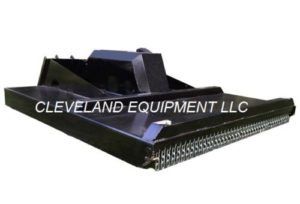 HD Closed-Front Brush Cutter Attachment - Pic001 - Cleveland Equipment LLC