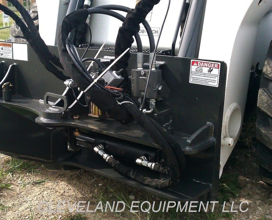 Backhoe Attachment Swing Arm CID Cleveland Equipment LLC