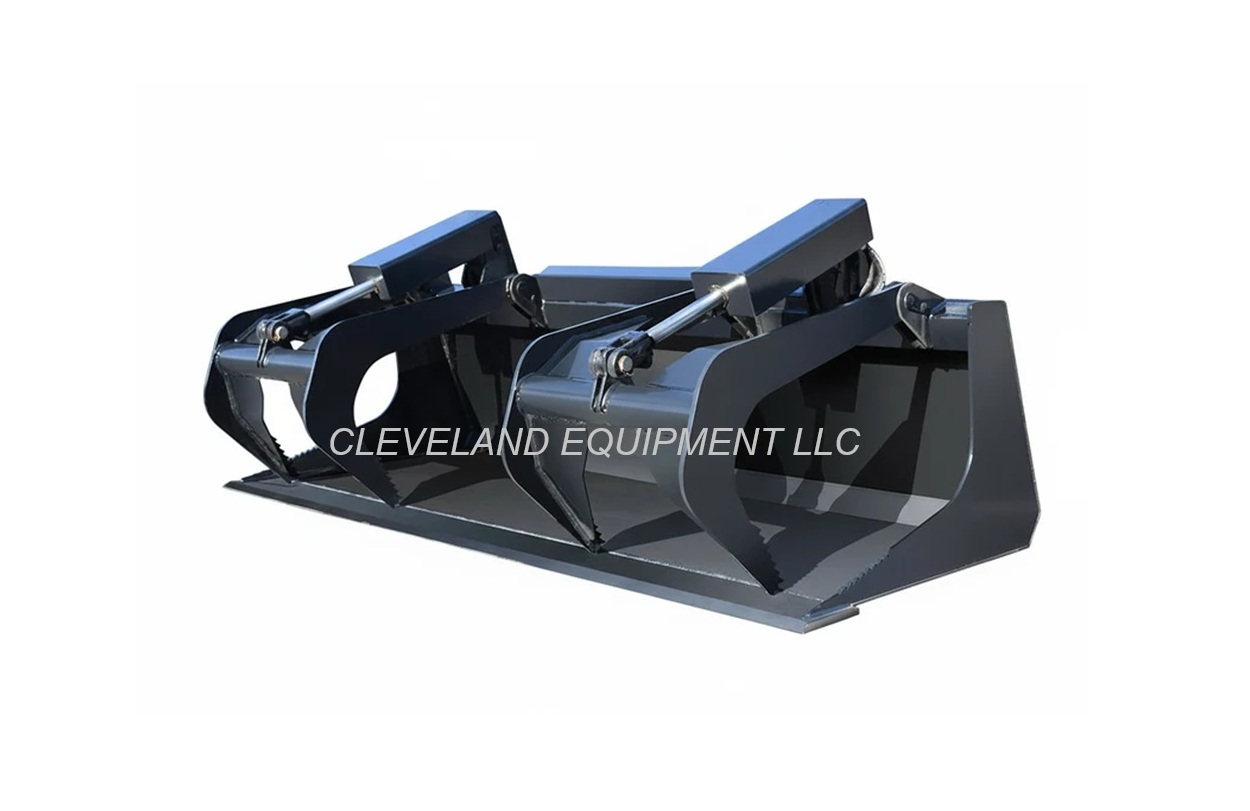 Grapple Bucket – Light Duty