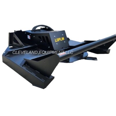 Brush Cutter - LOFLIN HD3 Open Front Brush Cutter