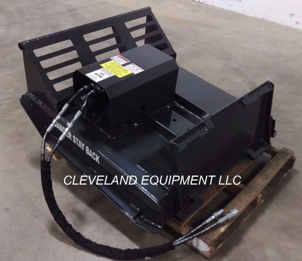 Mini Brush Cutter CID Cleveland Equipment LLC