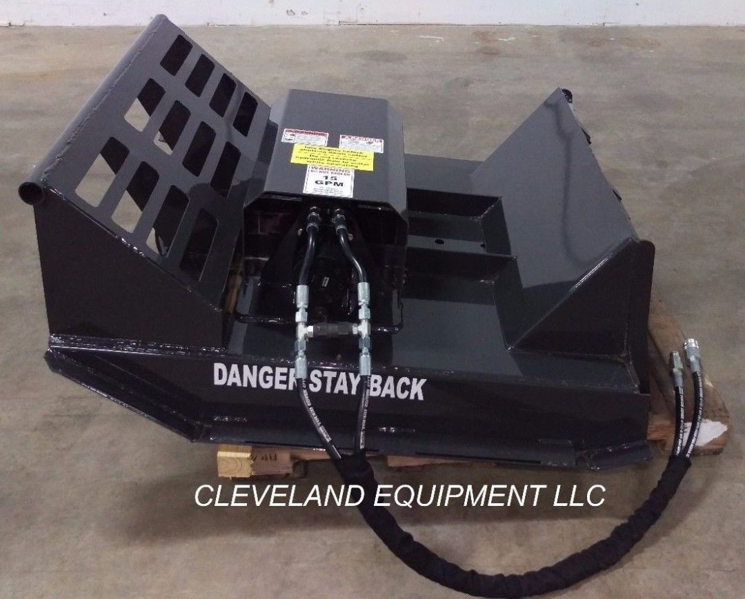 Mini Brush Cutter CID Cleveland Equipment LLC
