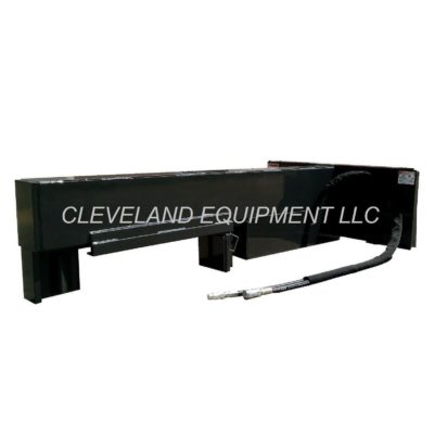Inverted Log Splitter Attachment -20 Ton - Pic001 - Cleveland Equipment LLC