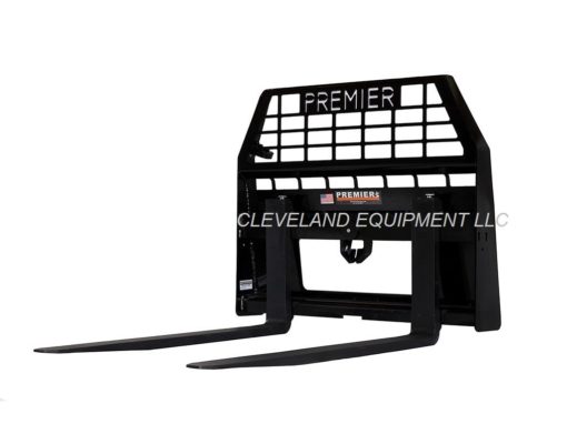Premier Pallet Forks & Frame Attachment -Pic001- Cleveland Equipment LLC