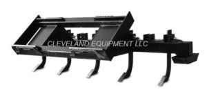 Ripper Scarifier Attachment -Pic001- Cleveland Equipment LLC