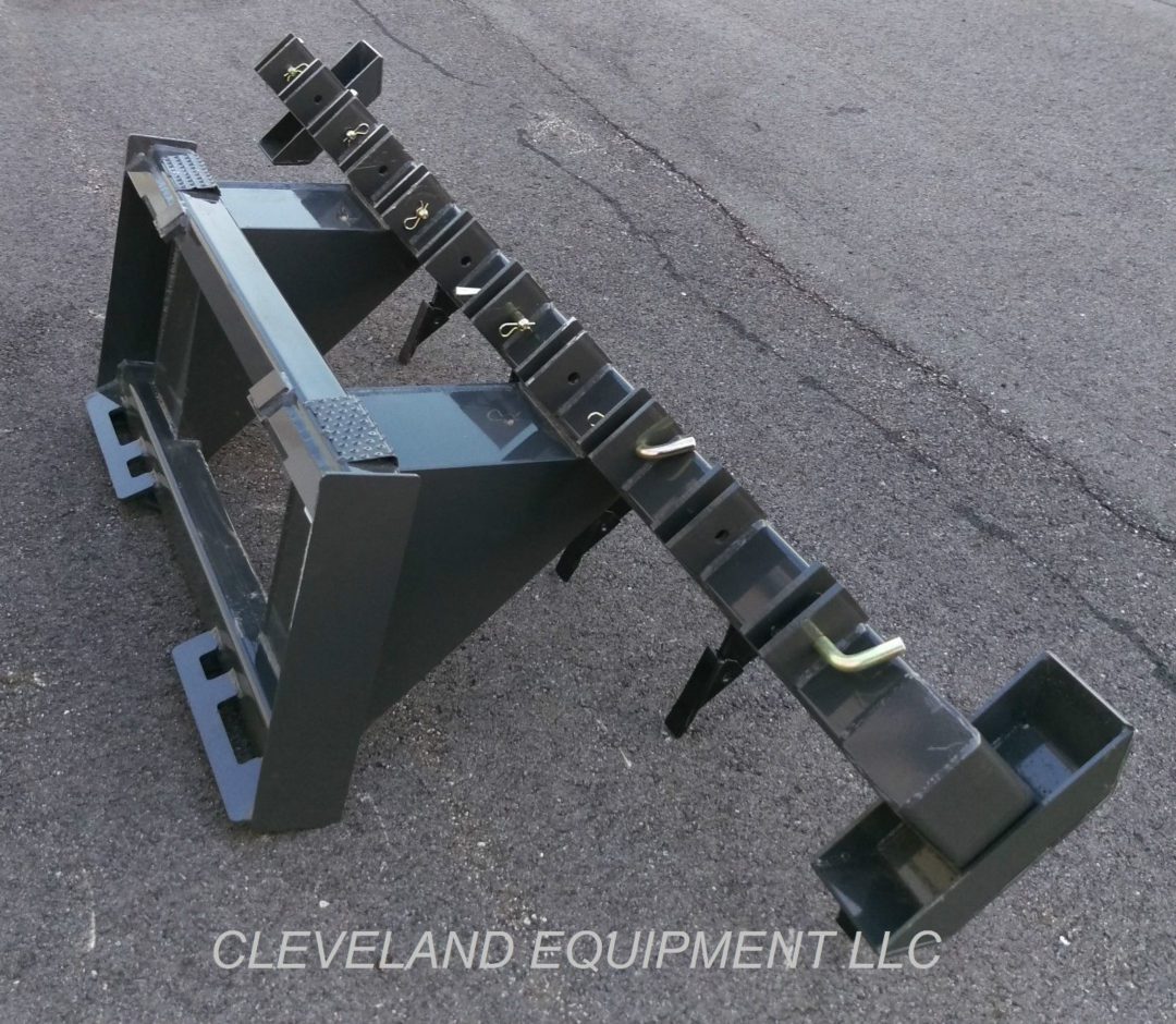 Ripper Scarifier - CID Attachments - Cleveland Equipment LLC