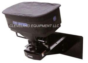 Salt & Material Spreader Attachment -Pic001- Cleveland Equipment LLC