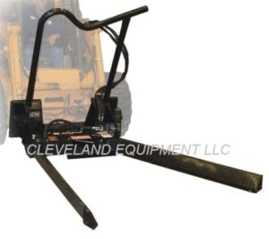 Bradco Tree Nursery Forks Attachment -Pic001- Cleveland Equipment LLC