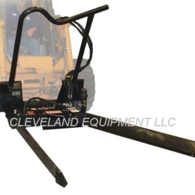 Bradco Tree Nursery Forks Attachment -Pic001- Cleveland Equipment LLC