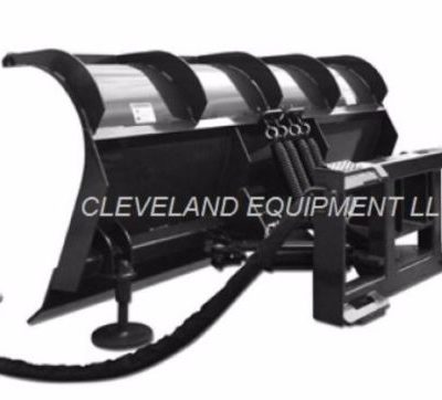 CID Roll Top Snow Plow Attachment HD -Pic002- Cleveland Equipment LLC