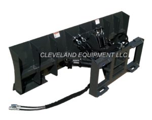 CID Snow Plow Dozer Combo -Pic001- Cleveland Equipment LLC
