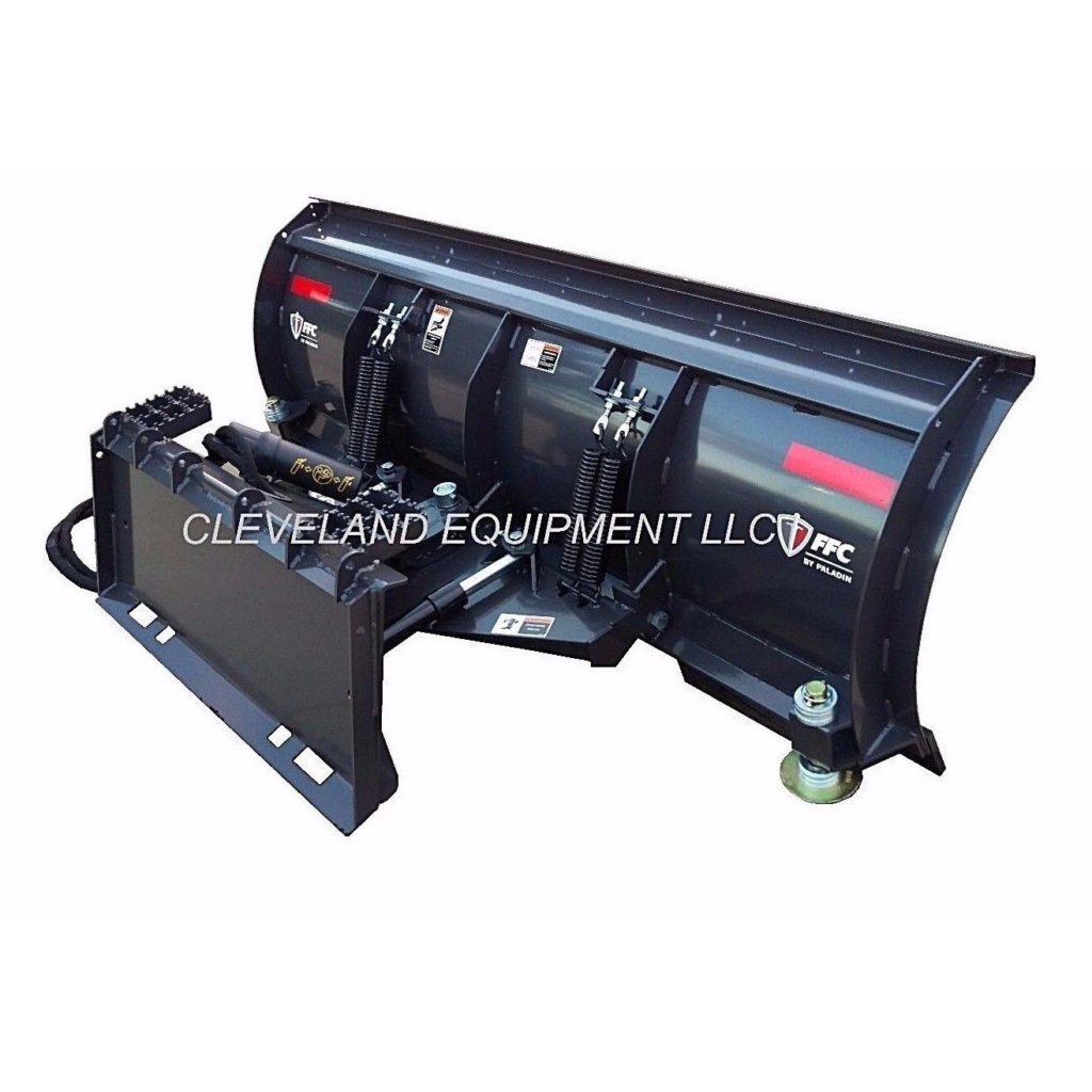 Snow Plow Attachment FFC 5700 Series Cleveland Equipment LLC