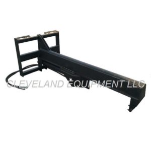 Inverted Log Splitter Attachment – 35 Ton -Pic001- Cleveland Equipment LLC