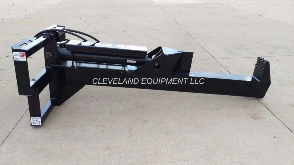 Log Splitter Attachment 35 Ton LOFLIN Cleveland Equipment LLC