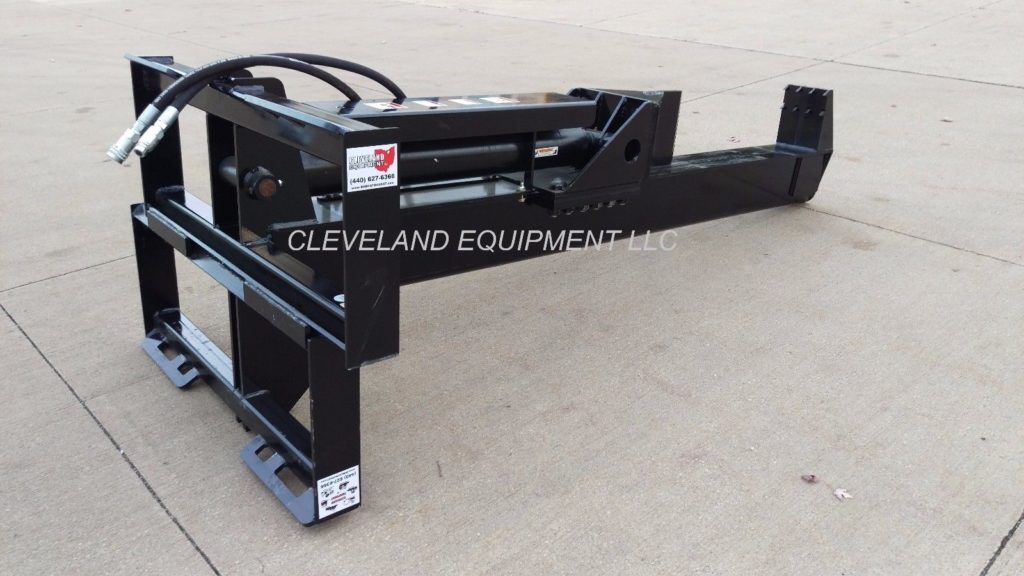 Log Splitter Attachment 35 Ton LOFLIN Cleveland Equipment LLC