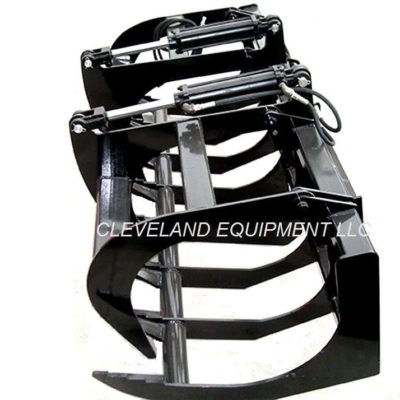 Root Grapple Attachment LD -Pic001- Cleveland Equipment LLC