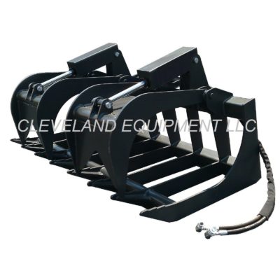 Root Grapple Attachment MD -Pic001- Cleveland Equipment LLC