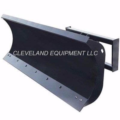 Snow Plow Attachment - CID HD -Pic001- Cleveland Equipment LLC