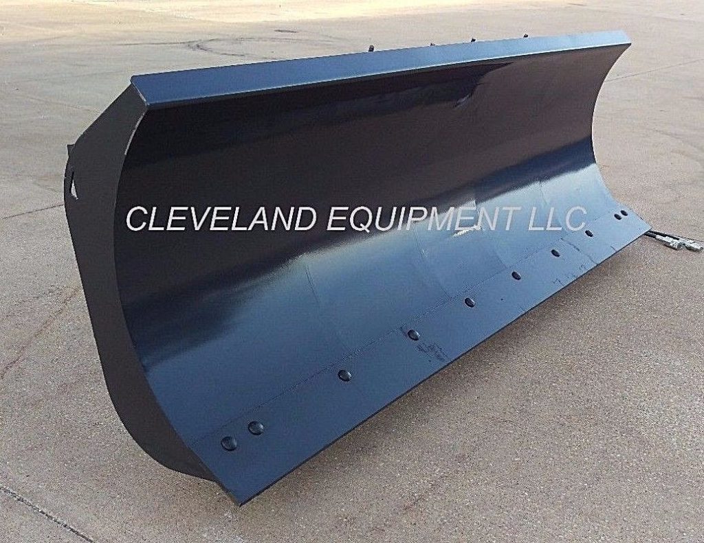 Snow Plow Attachment CID HD Cleveland Equipment LLC
