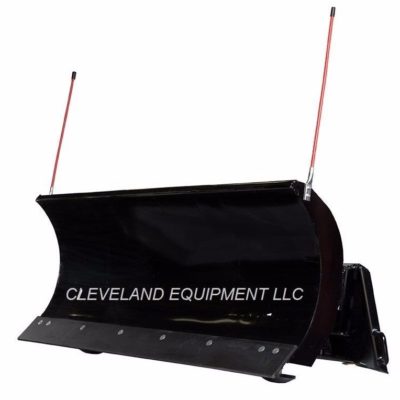 Snow Plow Attachment - PREMIER -Pic001- Cleveland Equipment LLC
