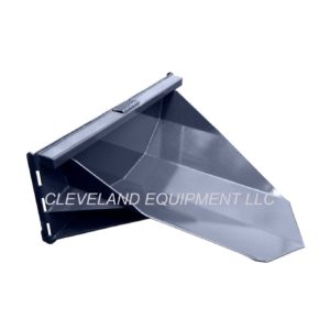 Tree Spade Bucket -Pic001- Cleveland Equipment LLC