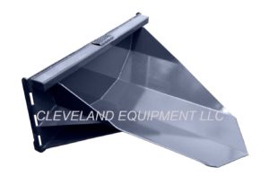 Tree Spade Bucket -Pic001- Cleveland Equipment LLC