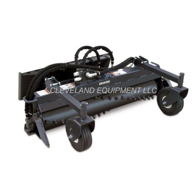 Mini Soil Conditioner / Power Rake - ERSKINE