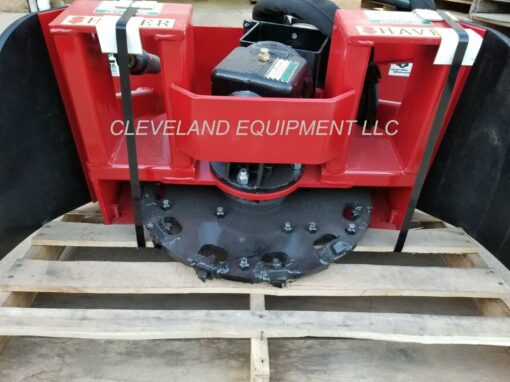 Stump Grinder Shaver Sc30 Cleveland Equipment Llc