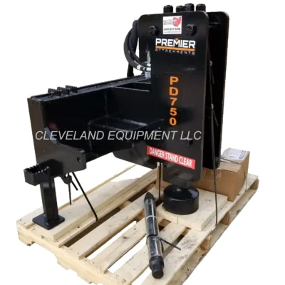Post Driver - Premier PD750 Post Driver